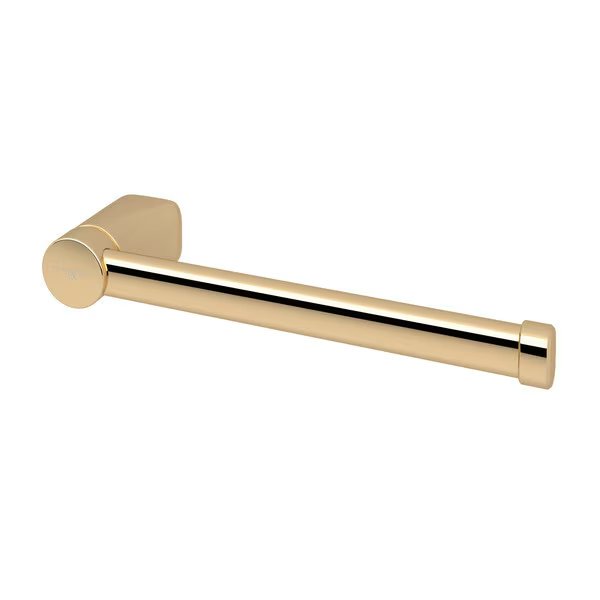 Hoxton Towel Arm In English Gold, Perrin & Rowe, Mfr#: U.6435EG